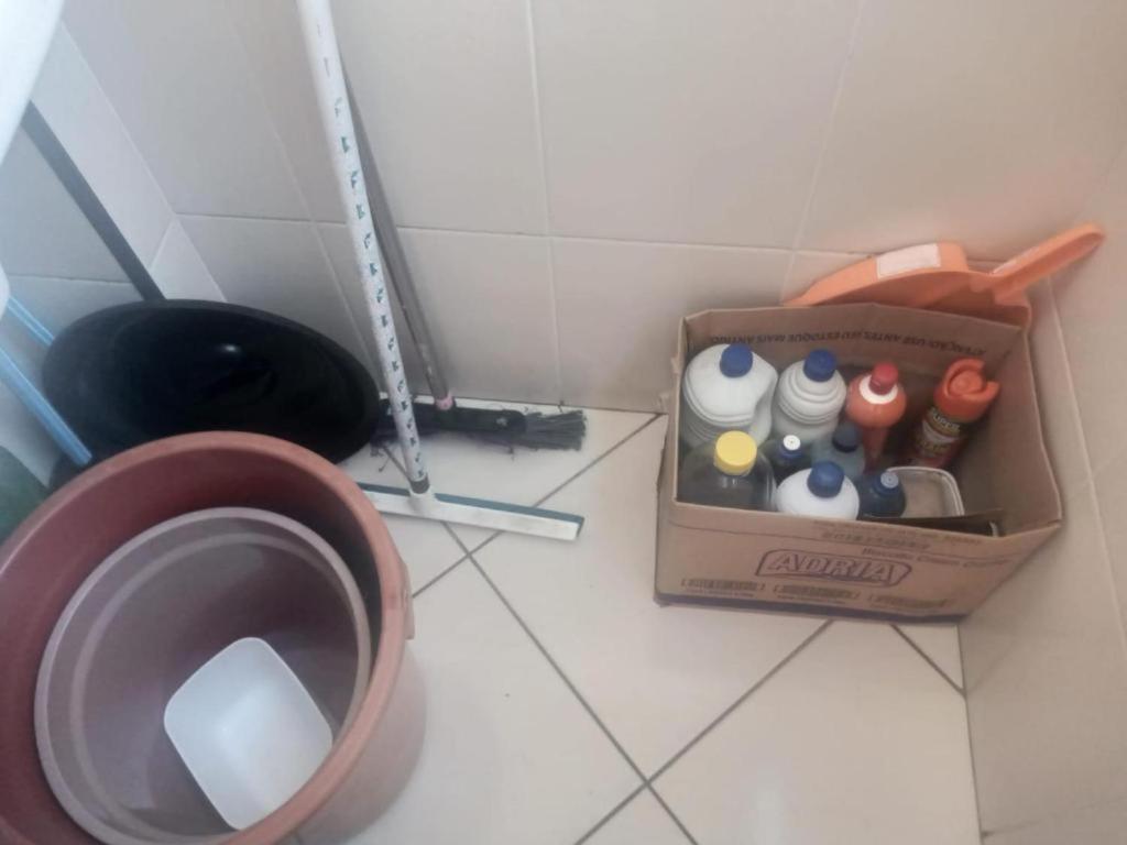 Apartamento Barato Na Ocian Πράια Γκράντε Εξωτερικό φωτογραφία