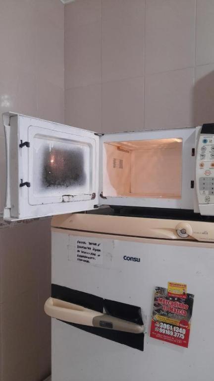 Apartamento Barato Na Ocian Πράια Γκράντε Εξωτερικό φωτογραφία